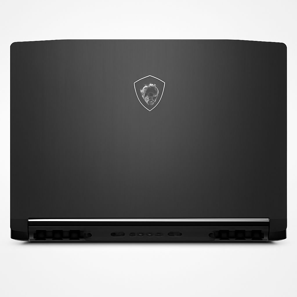 MSI-001 - Vue arriere