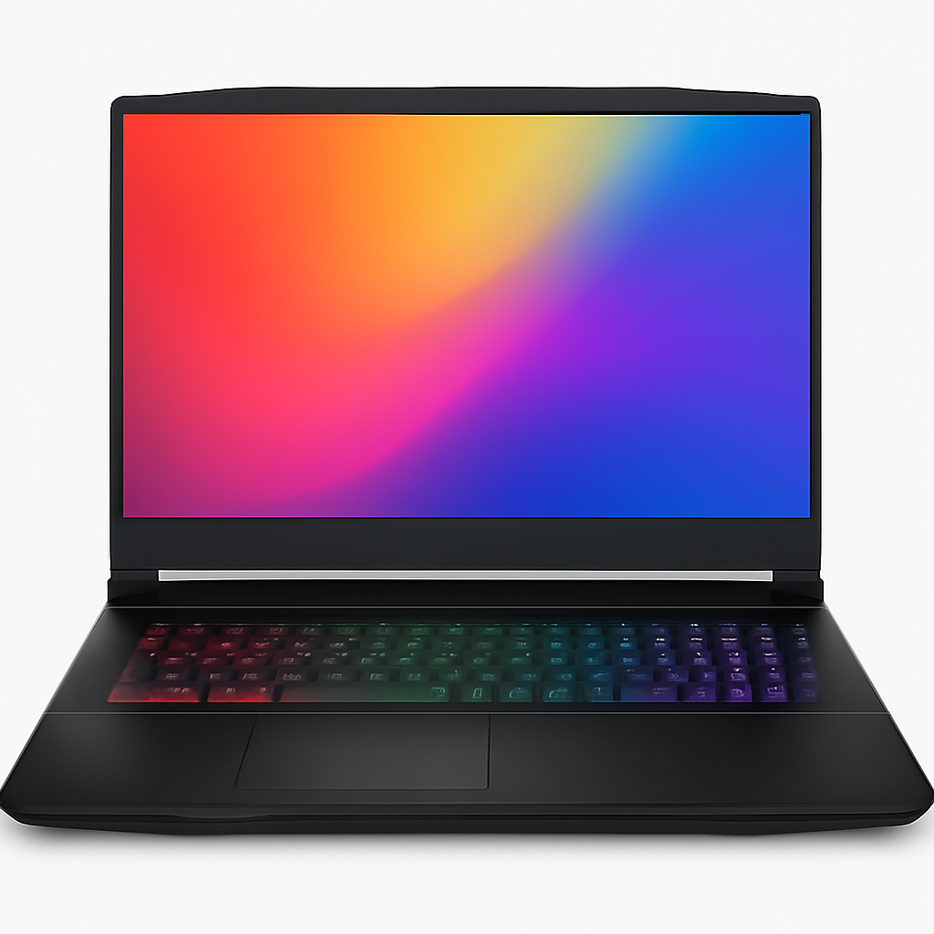 MSI-002 - Vue clavier