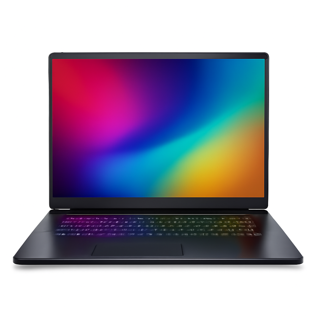 MSI-004 - Vue clavier