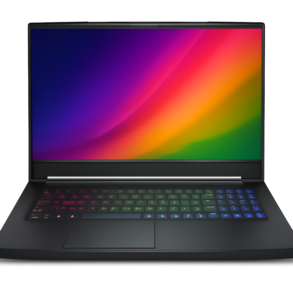 MSI-005 - Vue clavier