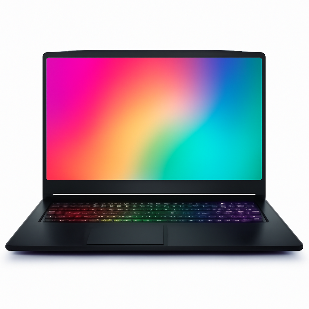 MSI-008 - Vue clavier