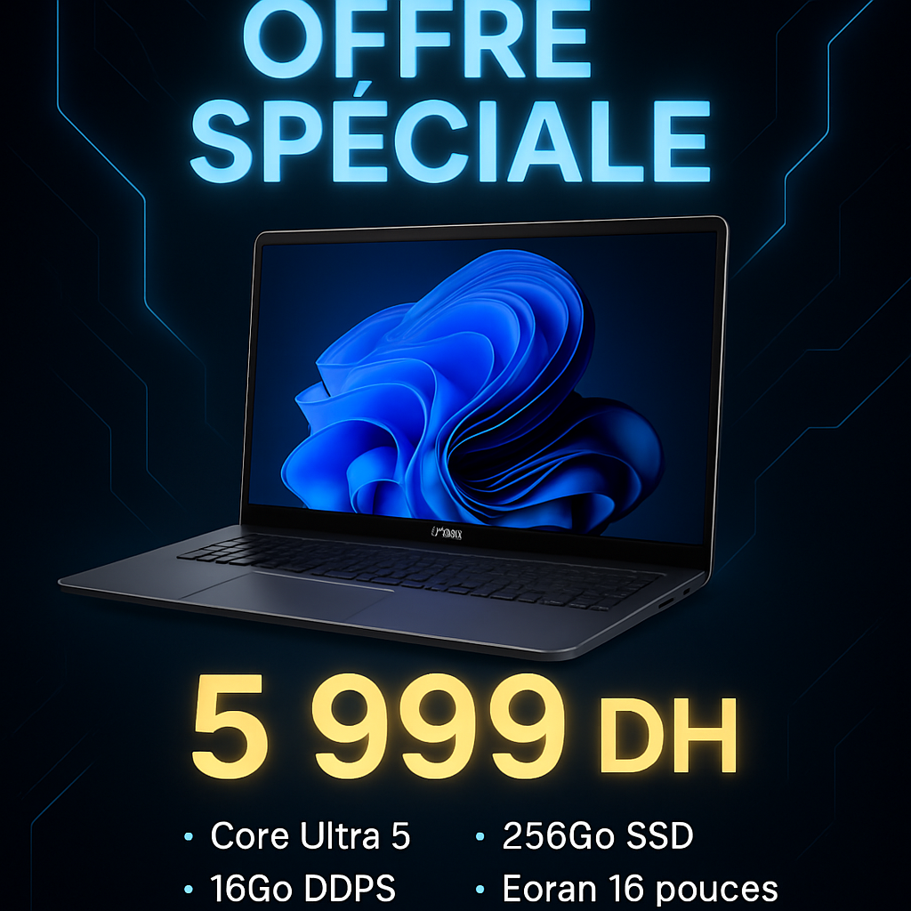 Affiche - Affiche promo