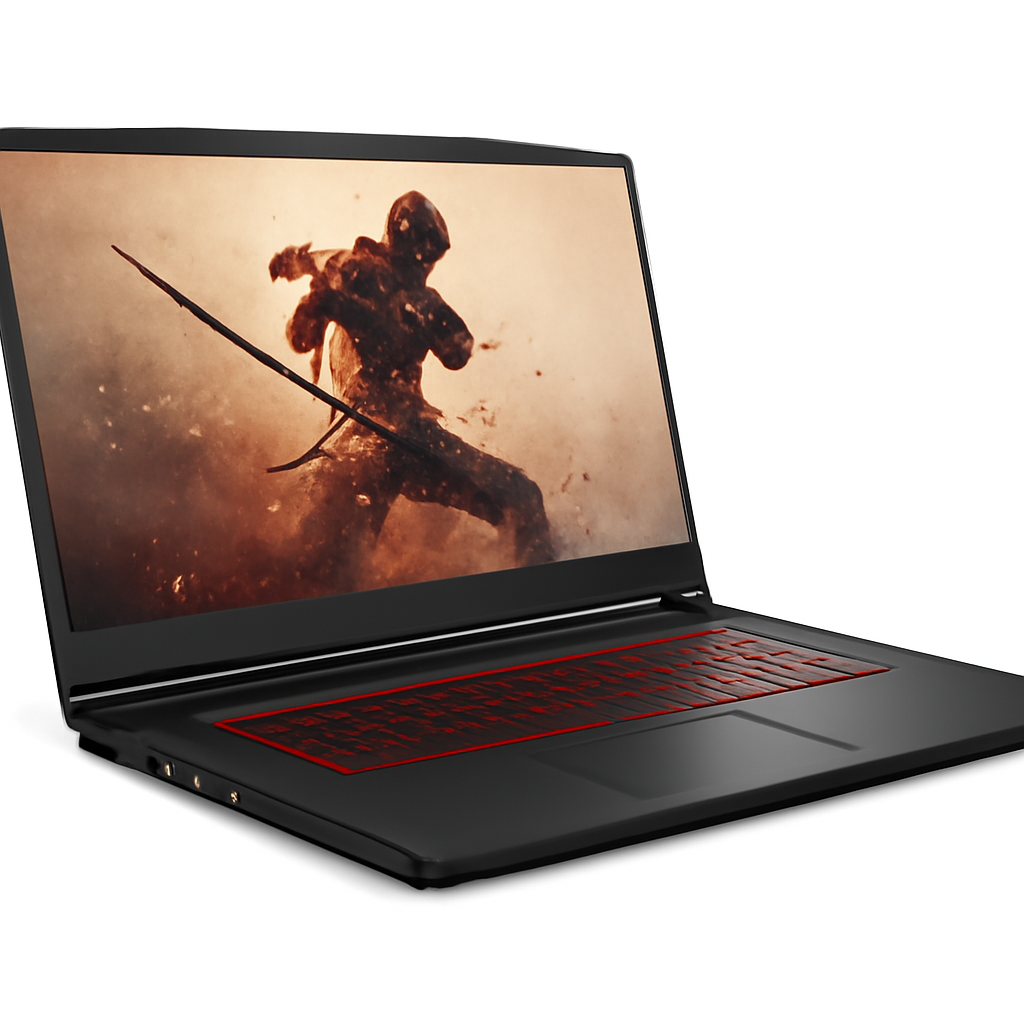 [MSI-002] MSI Katana GF76 i7-12700H 16Go 512Go RTX 3070 8Go