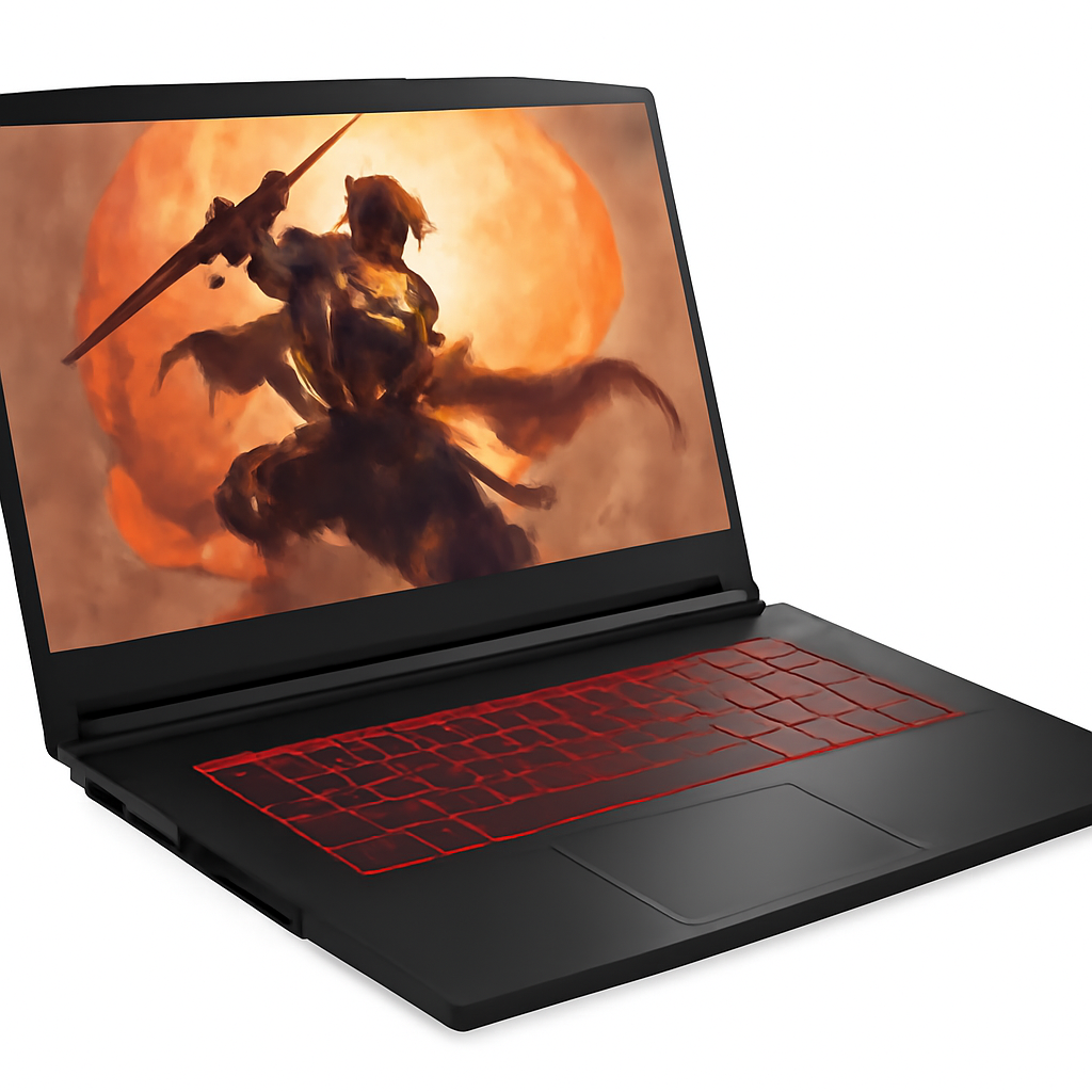 [MSI-003] MSI Katana 15 B12VGK-089 i7-12650H 16Go 512Go RTX 4070 8Go