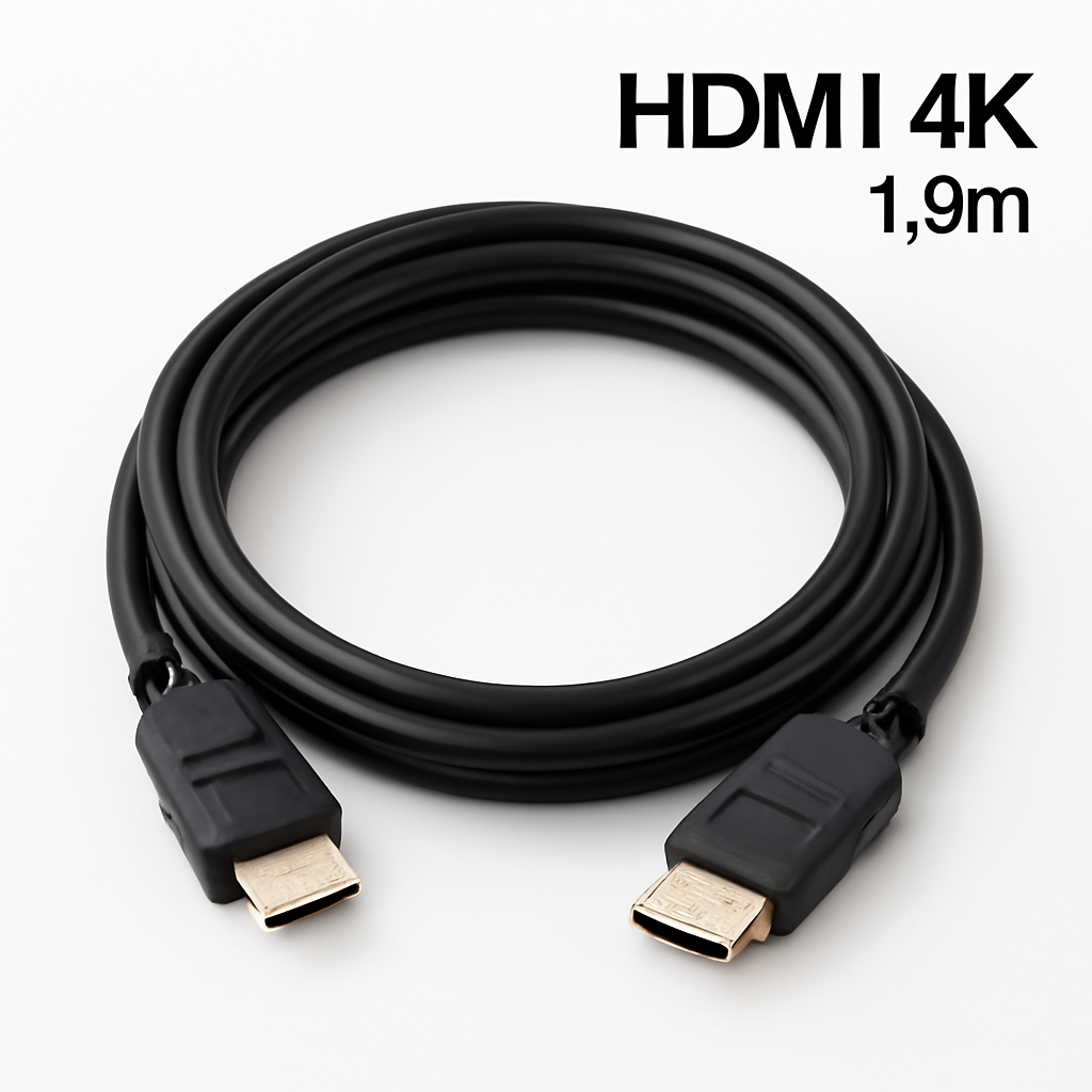 [CAB-001] Cable HDMI 4K 1.5m