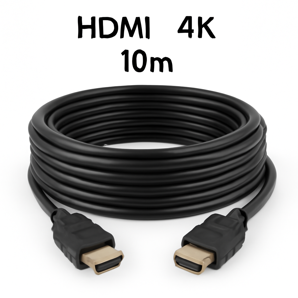 [CAB-002] Cable HDMI 4K 10m