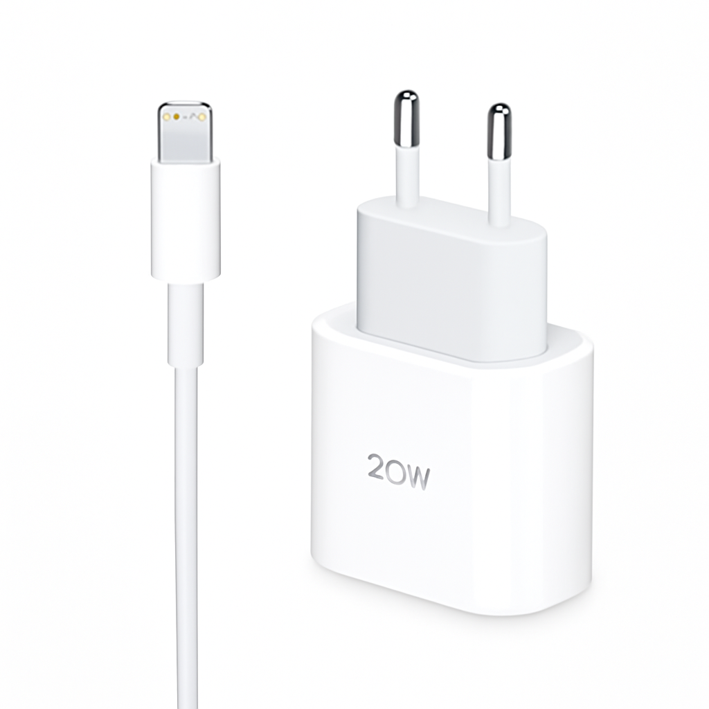 [ACC-005] Chargeur Lightning / USB-C 20W