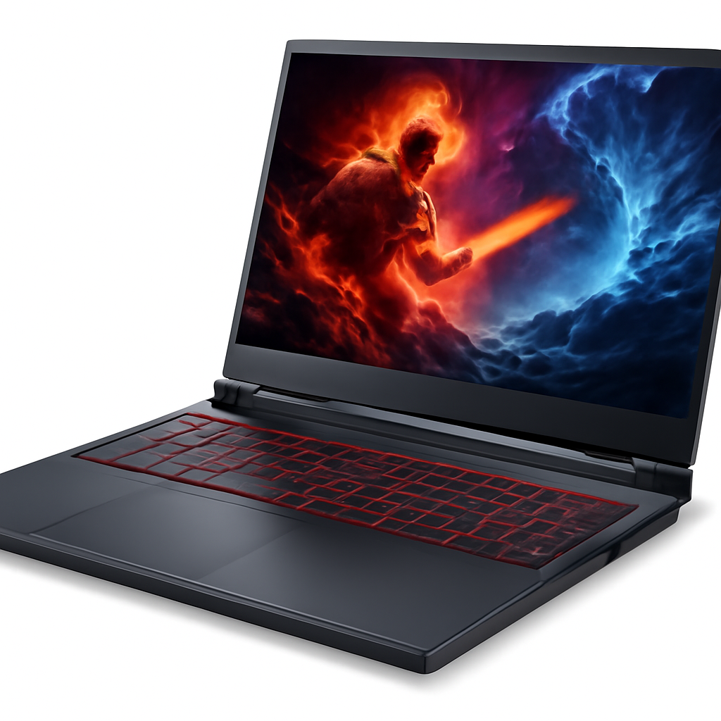Acer Nitro 16 Ryzen 7 7735HS 16Go 1To RTX 4070 8Go